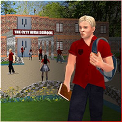 Download High School Boy Simulator Life (Unlocked All MOD) for Android