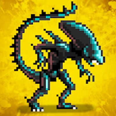 Download Dead Shell－Pixel Roguelike RPG (Premium Unlocked MOD) for Android