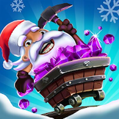 Download Idle Miner Clicker Games (Unlimited Coins MOD) for Android