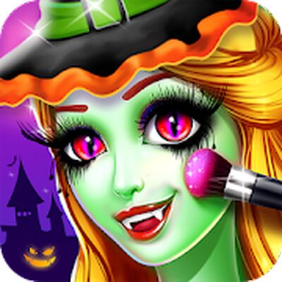 Halloween Makeover