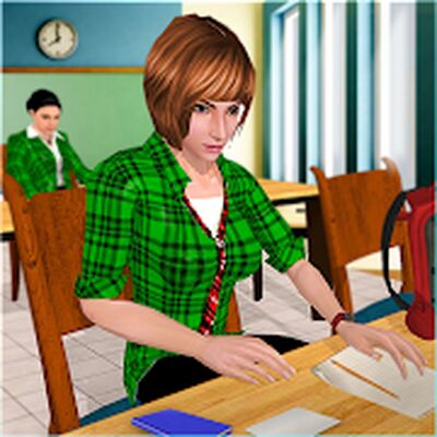 Download High School Girl Simulator 3D (Unlimited Coins MOD) for Android