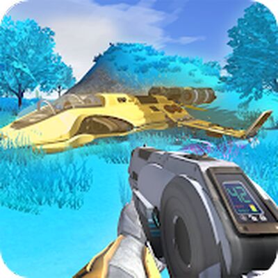 Download First Galaxy Survivor 3D (Unlocked All MOD) for Android