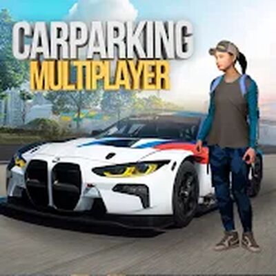 Download Car Parking Multiplayer (Free Shopping MOD) for Android