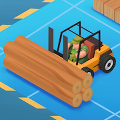 Download Lumber Empire: Idle Tycoon (Unlocked All MOD) for Android