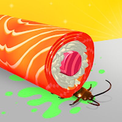 Download Sushi Roll 3D (Unlimited Money MOD) for Android