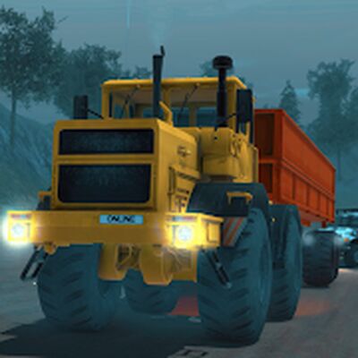 Download Offroad Simulator Online 4x4 (Unlimited Coins MOD) for Android