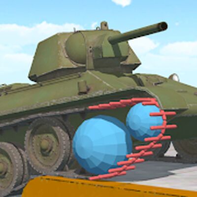 Download Tank Physics Mobile (Premium Unlocked MOD) for Android