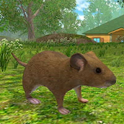 Download Mouse Simulator : rat rodent animal life (Unlimited Coins MOD) for Android