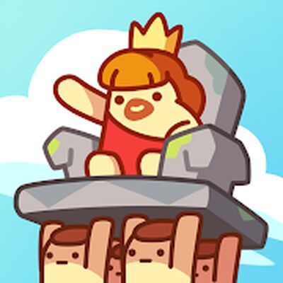 Download Me is King : Idle Stone Age (Unlimited Coins MOD) for Android