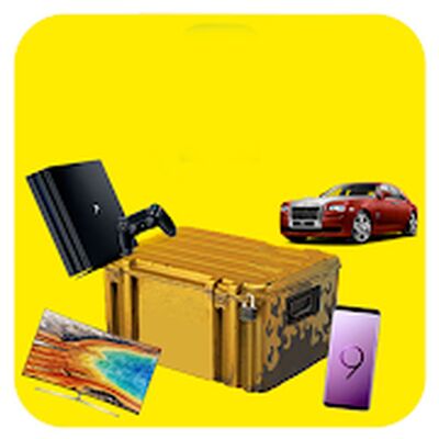 Download Case Simulator Things 2 (Unlocked All MOD) for Android