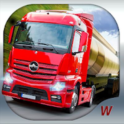 Download Truckers of Europe 2 (Simulator) (Unlocked All MOD) for Android
