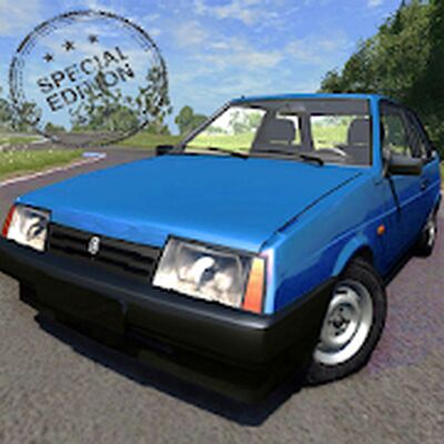 Download Driving simulator VAZ 2108 SE (Unlocked All MOD) for Android