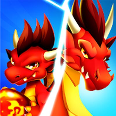 Download Dragon City Mobile (Unlimited Coins MOD) for Android