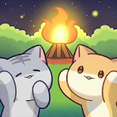 Download Cat Forest (Unlocked All MOD) for Android