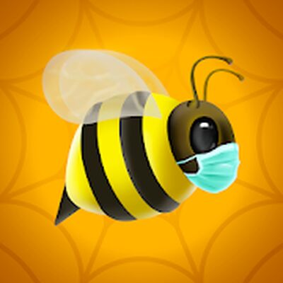 Download Idle Bee Factory Tycoon (Unlimited Coins MOD) for Android