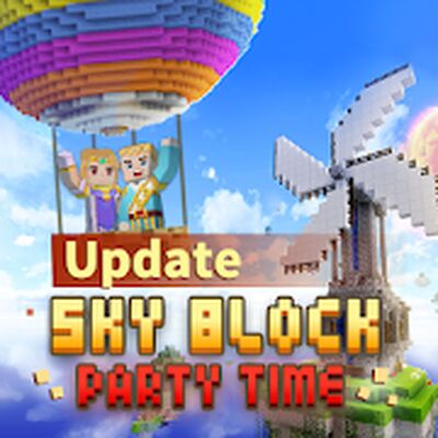 Download Sky Block (Premium Unlocked MOD) for Android