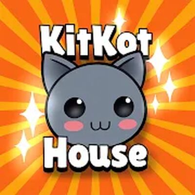 Download KitKot House (Unlimited Coins MOD) for Android
