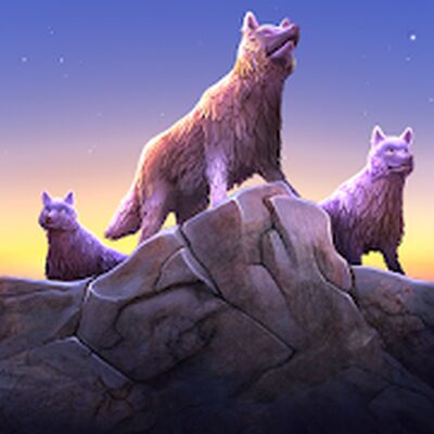 Download Wolf Simulator (Free Shopping MOD) for Android