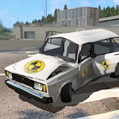 Download Car Crash Test VAZ 2104 (Unlocked All MOD) for Android