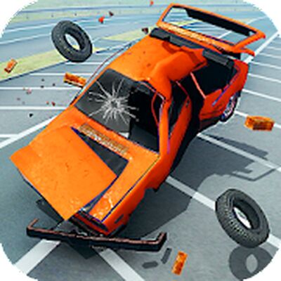 Download Car Crash Simulator: Beam Drive Accidents (Premium Unlocked MOD) for Android