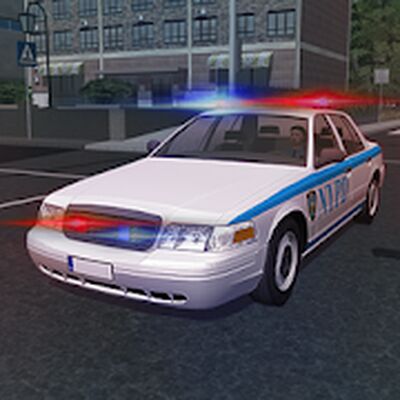 Download Police Patrol Simulator (Unlimited Money MOD) for Android