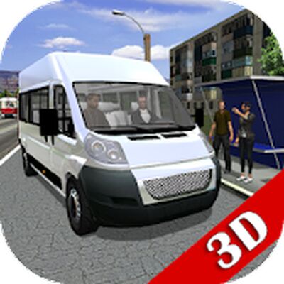 Download Minibus Simulator 2017 (Premium Unlocked MOD) for Android