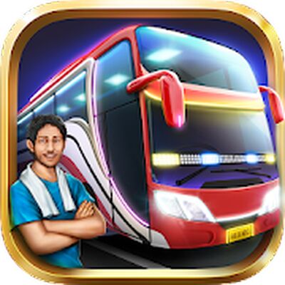 Download Bus Simulator Indonesia (Unlimited Money MOD) for Android