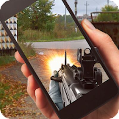 Download Weapons Camera 3D AR (Unlimited Money MOD) for Android