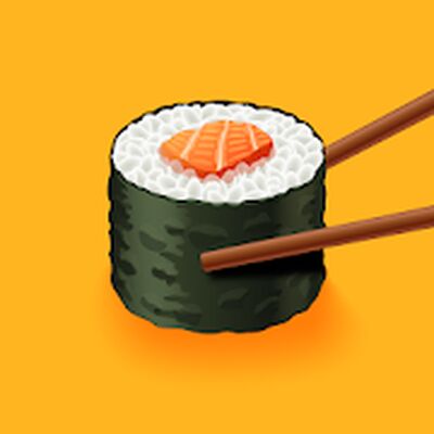 Download Sushi Bar Idle (Unlimited Coins MOD) for Android