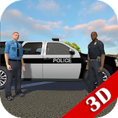 Download Police Cop Simulator. Gang War (Free Shopping MOD) for Android