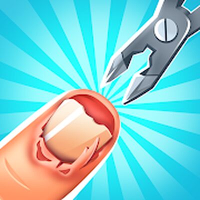 Download Nail Salon 3D (Unlimited Money MOD) for Android