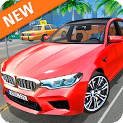 Download Car Simulator M5 (Free Shopping MOD) for Android