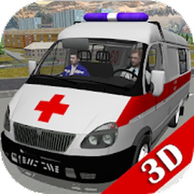 Download Ambulance Simulator 3D (Premium Unlocked MOD) for Android