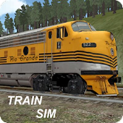 Download Train Sim (Unlimited Coins MOD) for Android