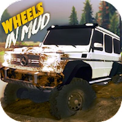 Download WHEELS IN MUD : OFF-ROAD SIMULATOR (Unlocked All MOD) for Android