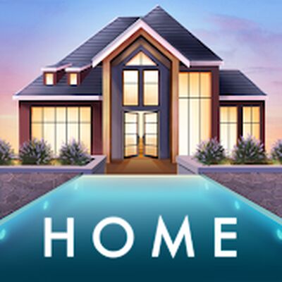 Download Design Home: Real Home Decor (Unlocked All MOD) for Android