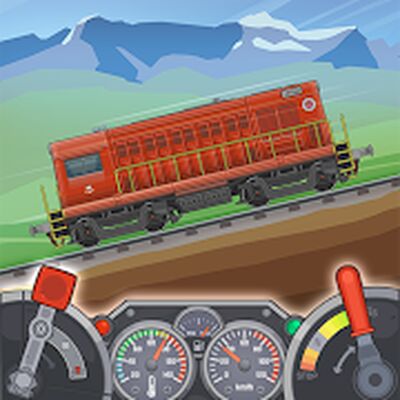Download Train Simulator: Railroad Game (Unlimited Coins MOD) for Android