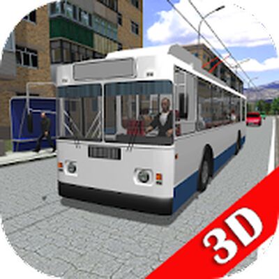 Download Trolleybus Simulator 2018 (Free Shopping MOD) for Android