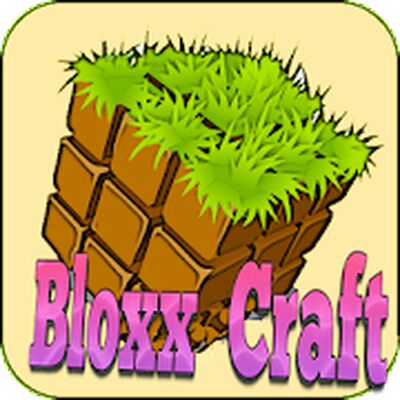 Download Bloxx Craft Girl (Free Shopping MOD) for Android
