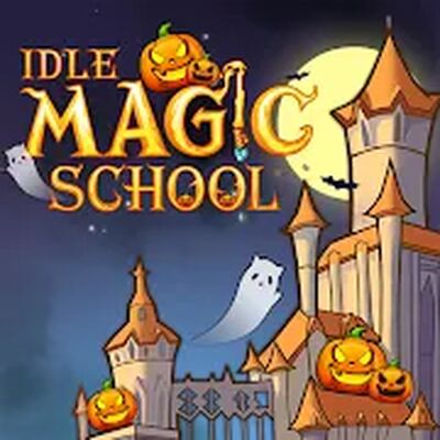 Download Idle Magic School (Unlimited Coins MOD) for Android