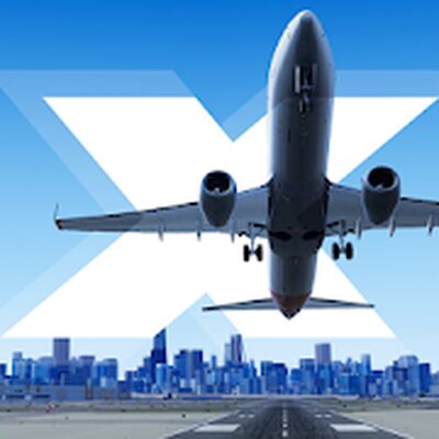 Download X-Plane Flight Simulator (Premium Unlocked MOD) for Android
