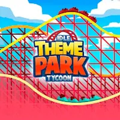 Download Idle Theme Park Tycoon－Game (Unlimited Coins MOD) for Android