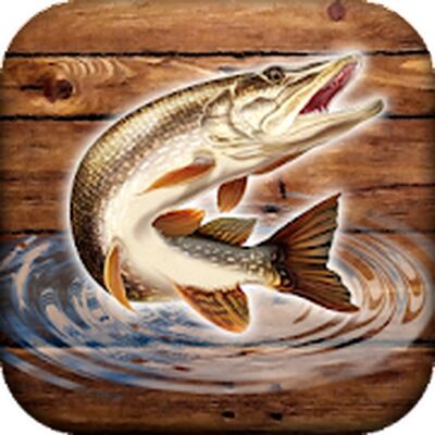 Fish rain: sport fishing