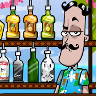 Download Bartender Mix Right Genius (Unlocked All MOD) for Android