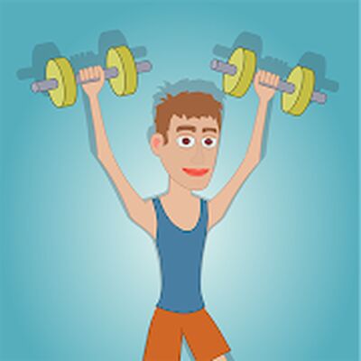 Download Muscle clicker 2: RPG Gym game (Free Shopping MOD) for Android