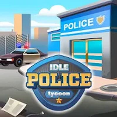 Download Idle Police Tycoon (Unlocked All MOD) for Android