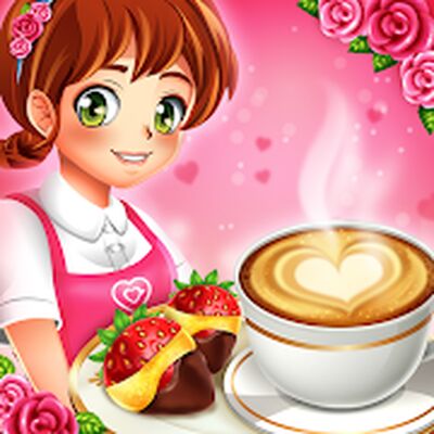 Download Cafe Panic: Cooking game (Free Shopping MOD) for Android