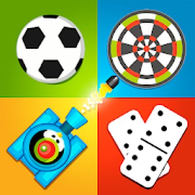 Download Party Games: Co Op Players (Premium Unlocked MOD) for Android