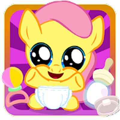 Download Pocket Little Pony (Unlocked All MOD) for Android
