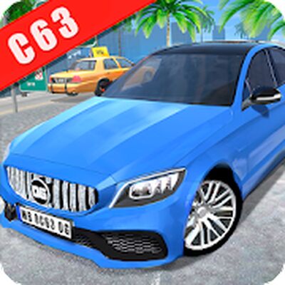 Download Car Simulator C63 (Unlimited Money MOD) for Android